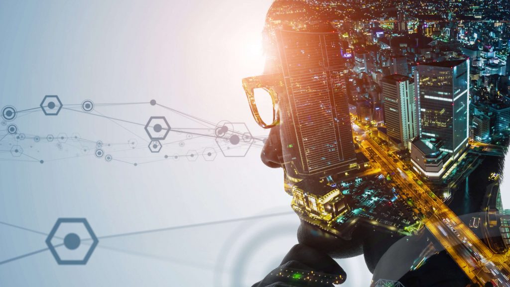 Connected systems and urban activity
