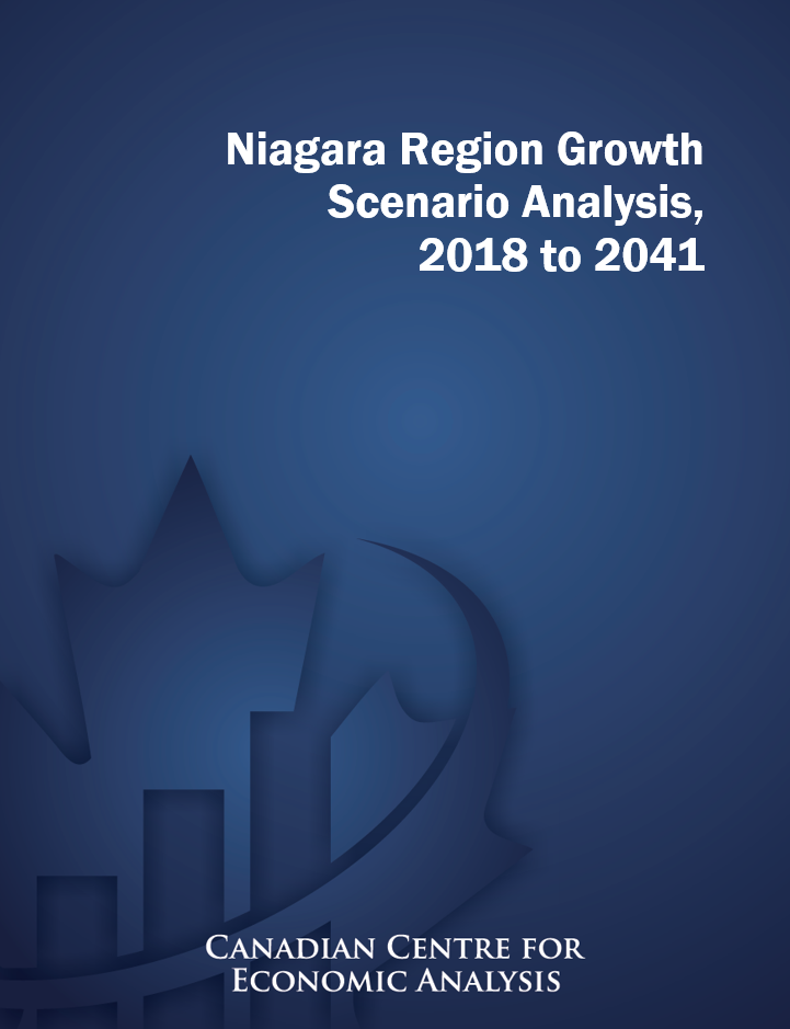 Niagara growth housing