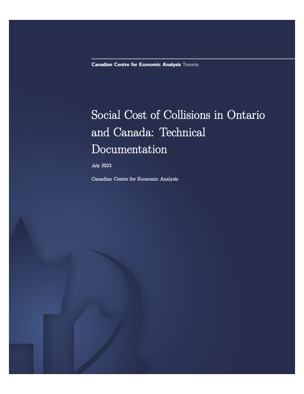 Social Cost of Collisions Documentation